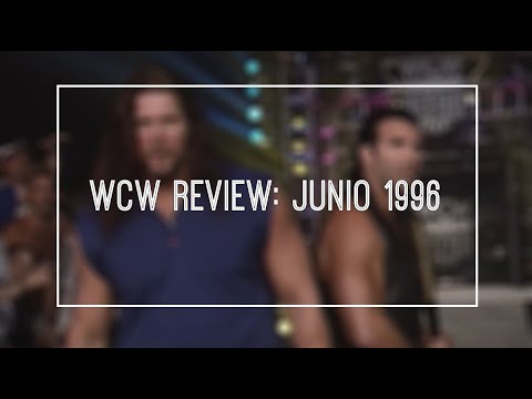 WCW in Review: Junio de 1996 | Hot Tag