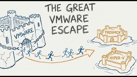The Great VMware Escape: Proxmox, Hyper-V, & The Future of Virtualization (2025)