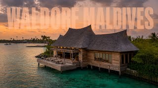 Best Waldorf Astoria in the World [4k tour]