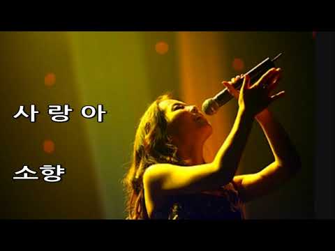 사랑아 (노래 9단 흥부자댁)   -  소향
