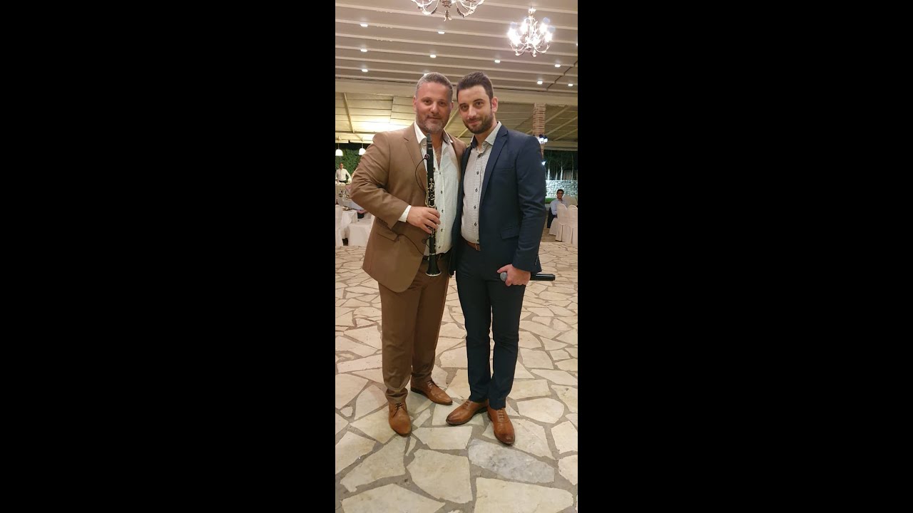 Σπύρος Παππάς, Βαλάντης Βρακάς, ζωντανή ηχογράφηση στην Καλαμπάκα 15/08/2020 ολόκληρη