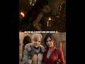 "Sherry's new mommy? 😅" - The Moment When Ada Wong saved sherry in Resident Evil 6 #shorts #re6 #ada