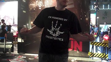 Need for Speed The Run | gamescom 