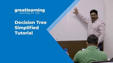 Decision Tree Simplified Tutorial | Random Forest | Machine Learning | Great Learning