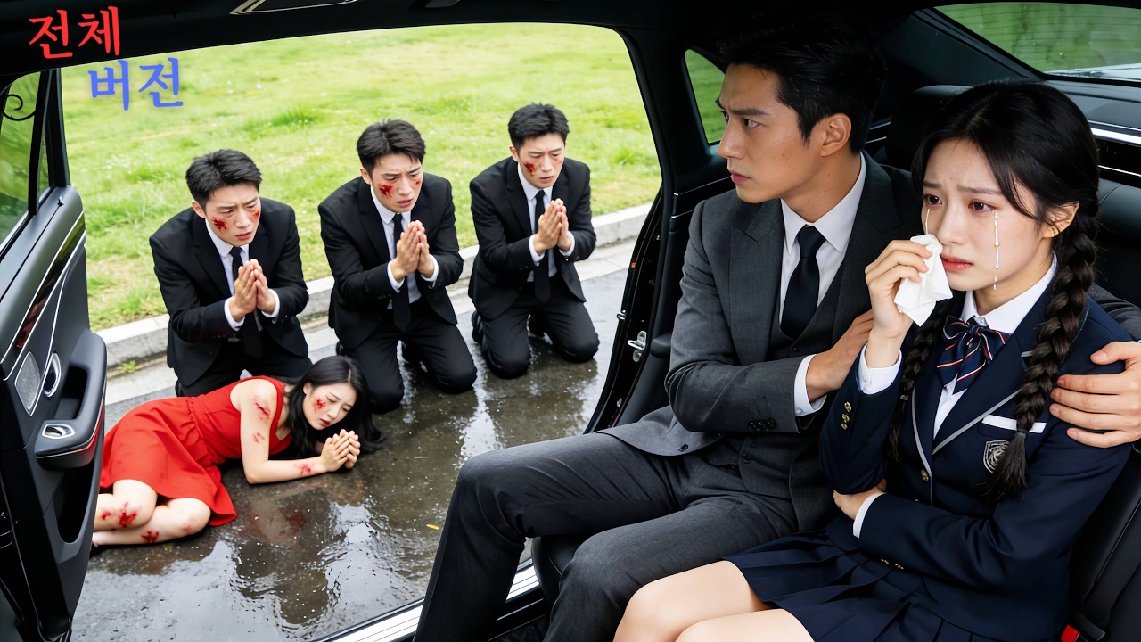 💕오빠들이 악독한 의붓언니 말만 믿고 나를 쫓아냈다! 그런데 CEO가 날 데려가서 폭풍으로 아껴줬다!#cdrama #드라마 #kdrama