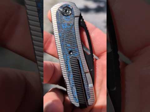 Wild & Amazing Proto Knife