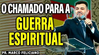 Marco Feliciano: VESTINDO A ARMADURA DE DEUS  |Pastor Marcos Feliciano Pregação Evangélica 2023