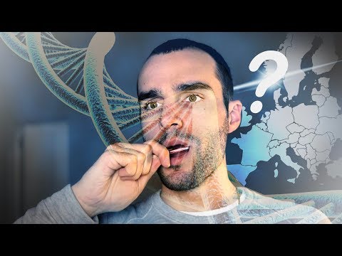 Vidéo: Pourquoi l'ADN lambda est-il utilisé comme marqueur ?