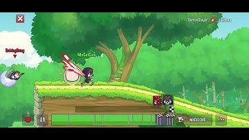 Fun Run 4: Some Dash & Duos in The Game