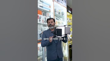 GODOX LED 500W LED VIDEO LIGHT @GODOXGlobal