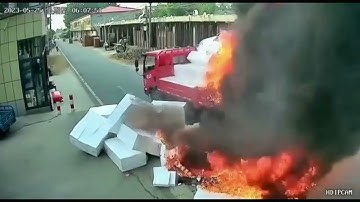 Daily Safety Fails🤯This is WHY You Need A Fire Safety Plan🤯 - PLEASE Stay Safe