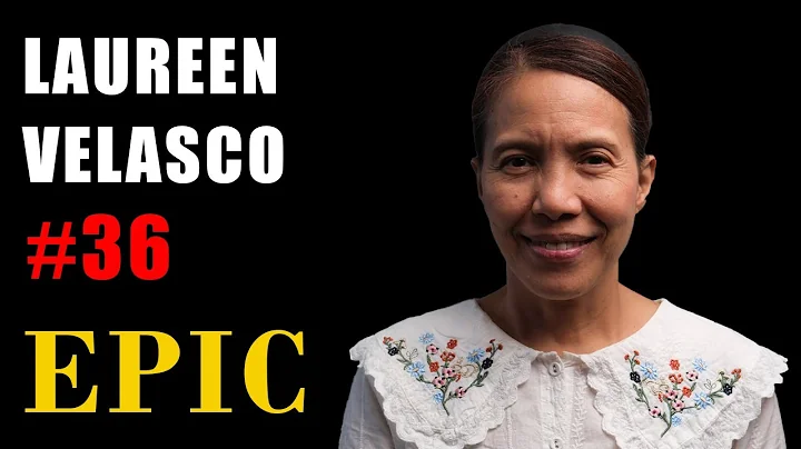 Laureen Velasco: Philosophy, Meaning, Zen, and Cats | Epic Podcast #36 thumbnail