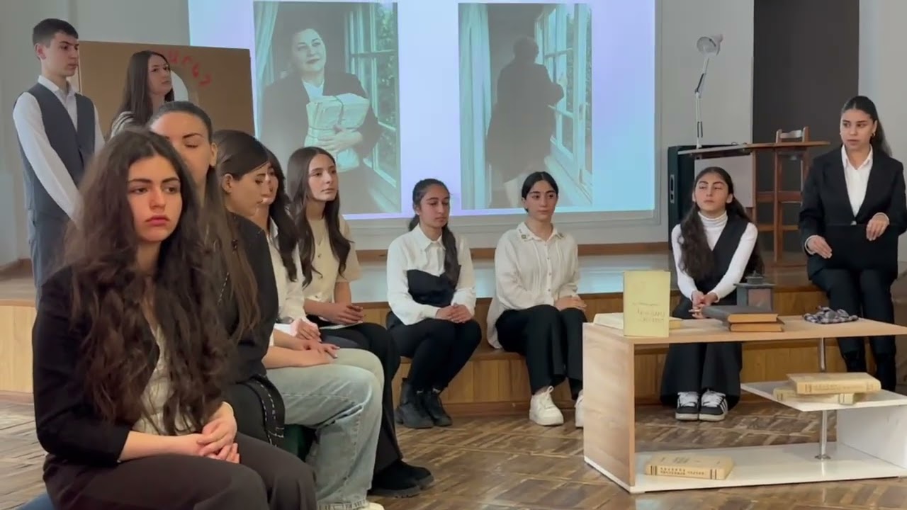 Միջոցառում՝ նվիրված մեծանուն հայագետ, լեզվաբան, բառարանագետ Հրաչյա Աճառյանի 150-ամյակին...