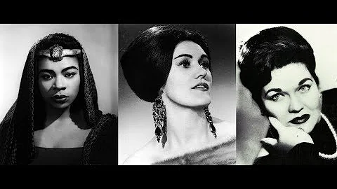 A Singers' Roundtable: Joan Sutherland, Marilyn Ho...