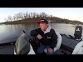 Using Side Imaging To Catch Crappie Under Docks On Lake Of The Ozarks #14 (11-25-17)