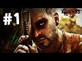 ПРОХОЖДЕНИЕ FAR CRY 3 в ПЕРВЫЙ РАЗ! #1