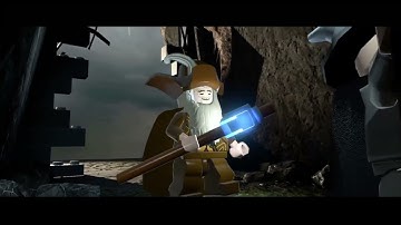 Lego Hobbit - Looking For Proof - Full Game Walkthrough - Story Mode - Part 13