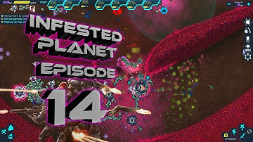 Infested Planet Episode 14: Periapsis - Infested Planet Gameplay