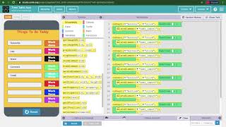 Time Table App