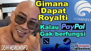 Download Lagu bagaimana dapat royalti Paypal tak berfungsi - kominfo blokir website tidak terdaftar PSE privat Download Lagu bagaimana dapat royalti Paypal tak berfungsi - kominfo blokir website tidak terdaftar PSE privat