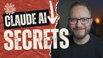 Claude AI Secrets REVEALED!