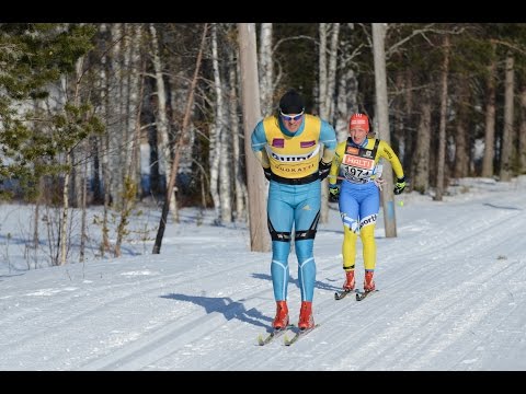 Day 2 - Para Nordic Skiing World Cup, Western Center, Ukraine