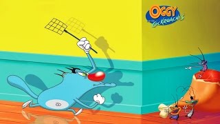 Oggy and the Cockroaches - Theme Song (Ending Version)