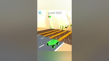 Shape shifting game Play beamng drive Level - 1241