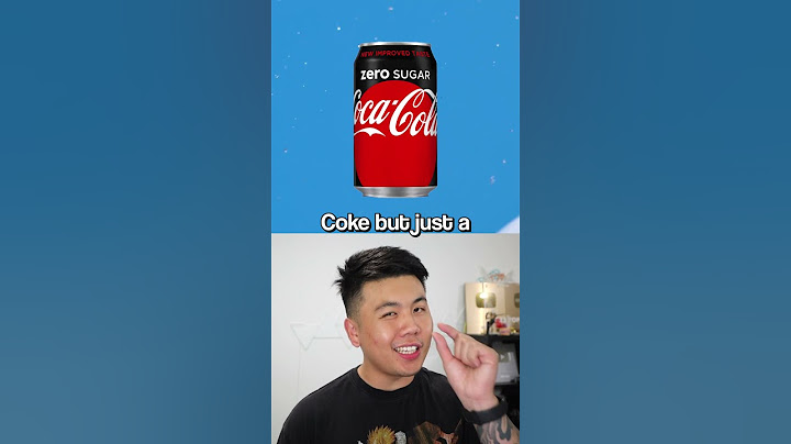 Soda Drink Tier List