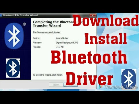 amd bluetooth driver for windows 10