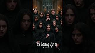 The Whispered Threats During Communion A Church Possessed