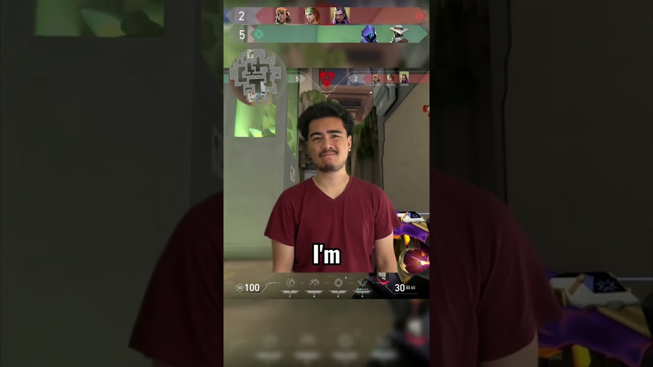 The editing team is really trying to gaslight me 