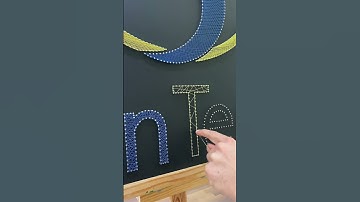 String art logo, to order, Worldwide delivery 📦📩my Instagram 📌hovsep_barseghyan