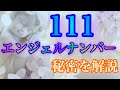 【エンジェルナンバー】111👼💖エンジェルナンバーを見るときはこんな時✨天使たちからの目に見えないメッセージをスピリチュアルに読み解く😇🔮@りおりおのスピリチュアル総合大学