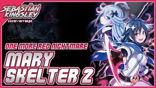 Mary Skelter 2: One More Red Nightmare (Cover) | Sebastian Kingsley