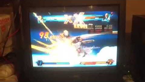 UMvC3 Dante Swaggin