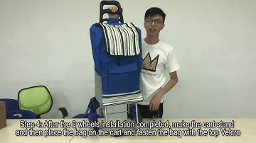 Latest Version Shopping cart Video Instruction