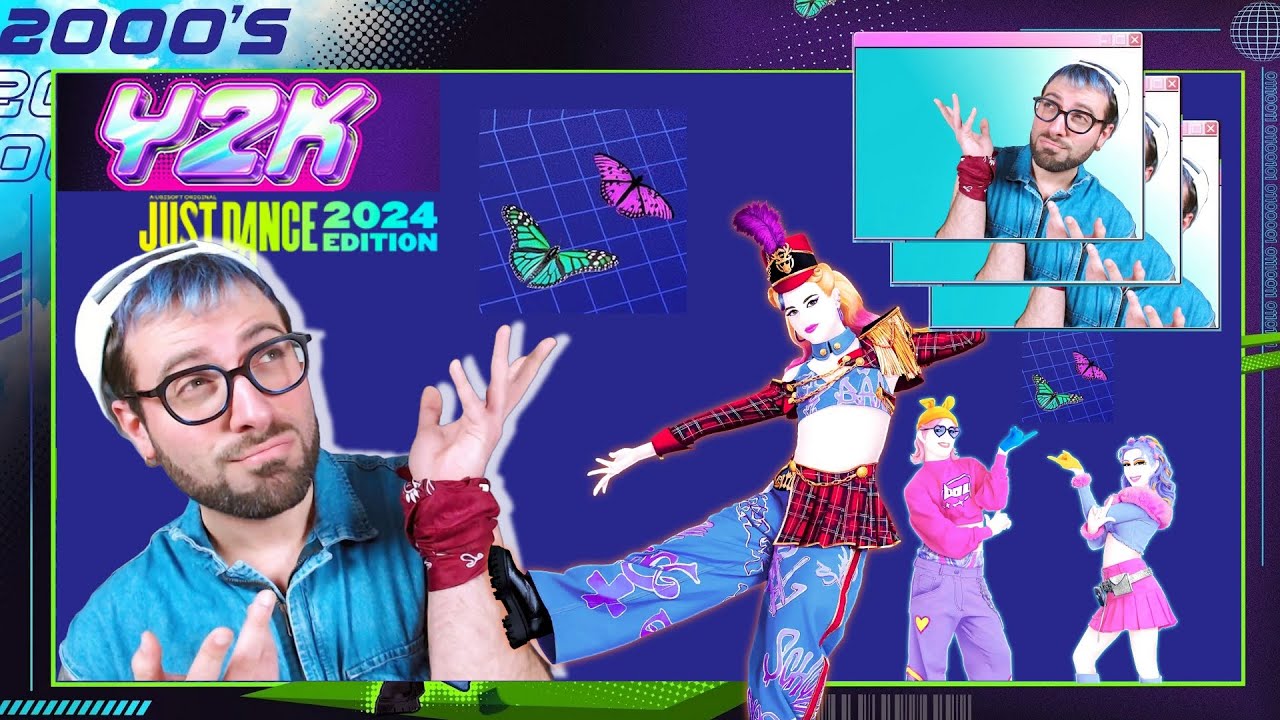 JD 2024 SEASON 2 REACT | IS THIS Y2K?