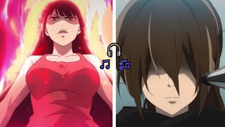 картинка: Звёзды все принадлежат богам - башня бога - AMV♫ - аниме клип