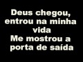 Deus chegou - Ingrid e Daiane - playback legendado