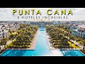 Tienes que conocer estos 5 increibles hoteles en punta cana