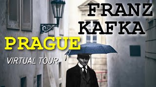Prague Walking Tour - In the Footsteps of Franz Kafka