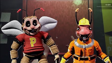 popee and boddies jumpscares en reversa/jumpscares reversed