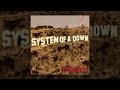 System of a down  toxicity full album