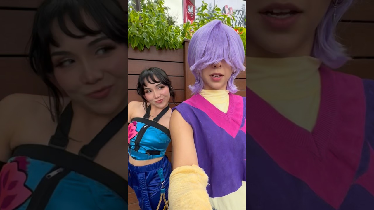 Ya vieron el video de la cita entre Mystery y yo????????? 