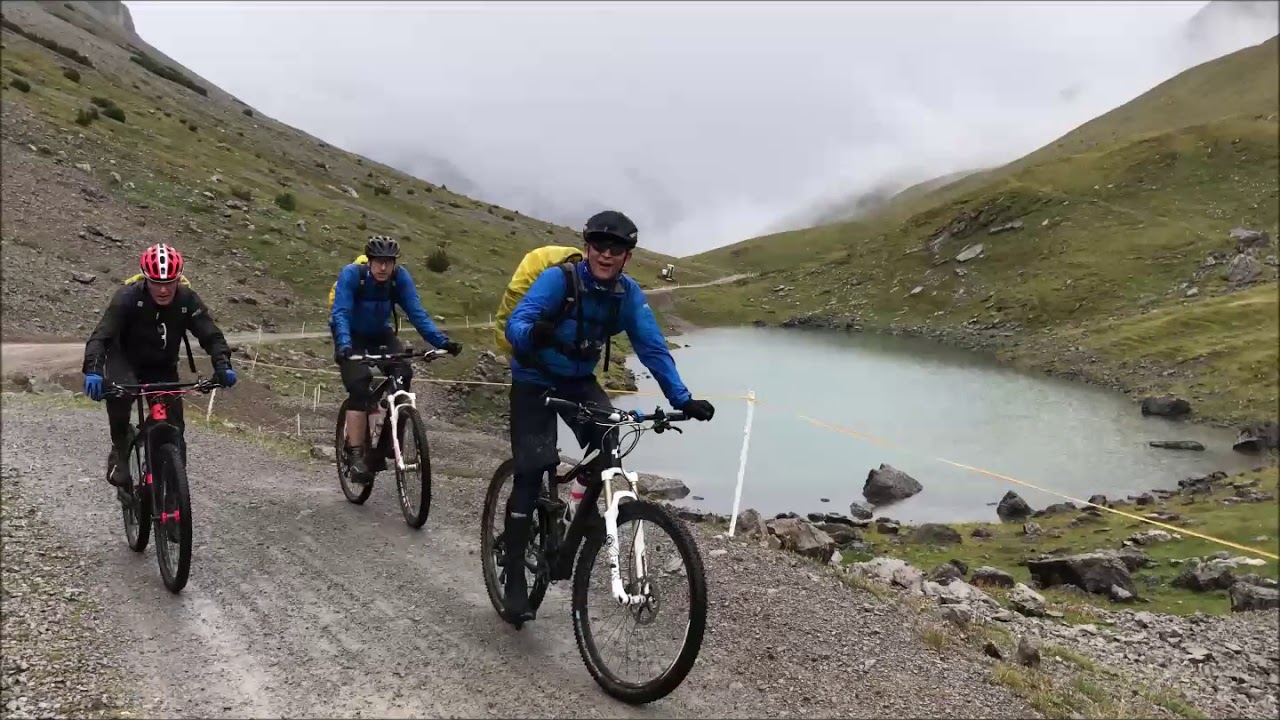 Alpencross Tag 2 - YouTube