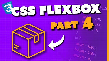 The Ultimate CSS Flexbox Course (part 4/4)