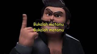 Lagu Bukalah Matamu Ejen Ali (Video Clip   Lyrics)