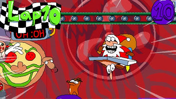 ..HELL. [ PT Lap 10 Diamond Edition V2 Peppibot Factory P Rank Hardmode True Checkpointless ]