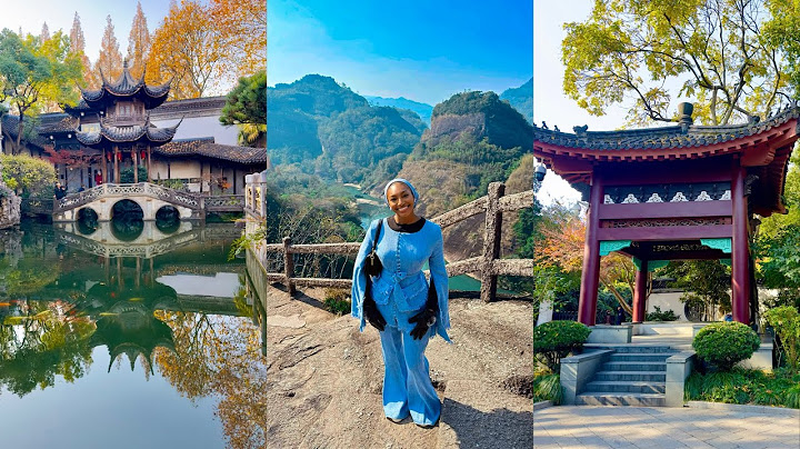 CHINA VLOG: Part 2